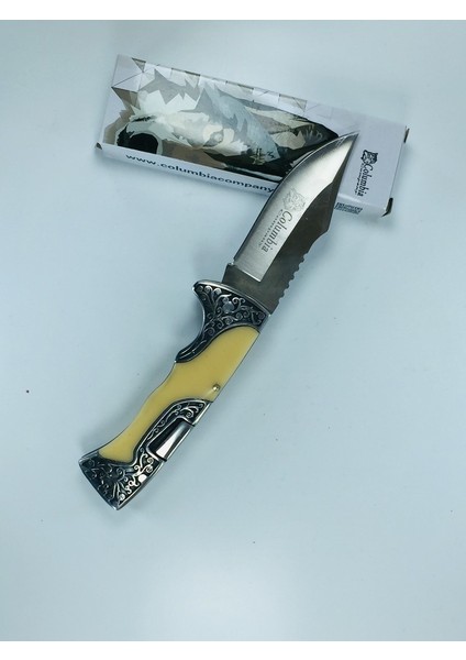 Columbia B3157C Çakı