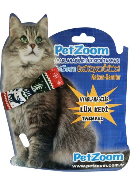 Kedi Köpek Papyon Tasma