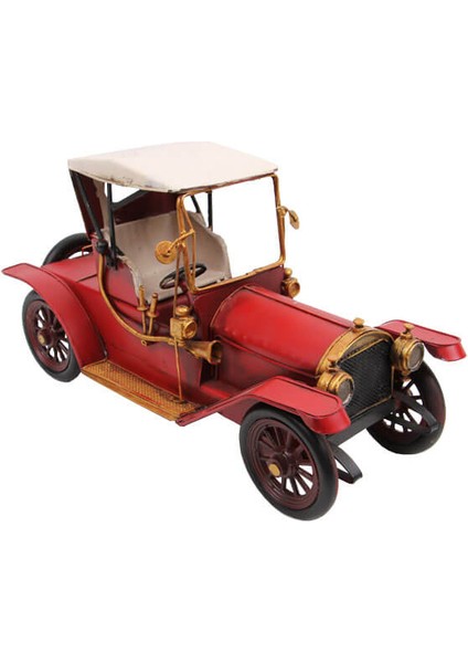 Dekoratif Metal Araba