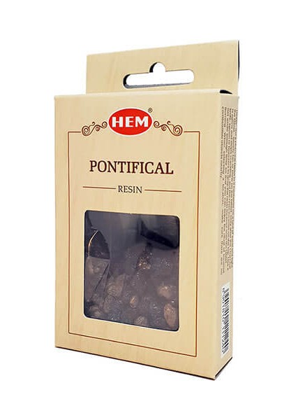 Pontıfıcal Resin 30GR