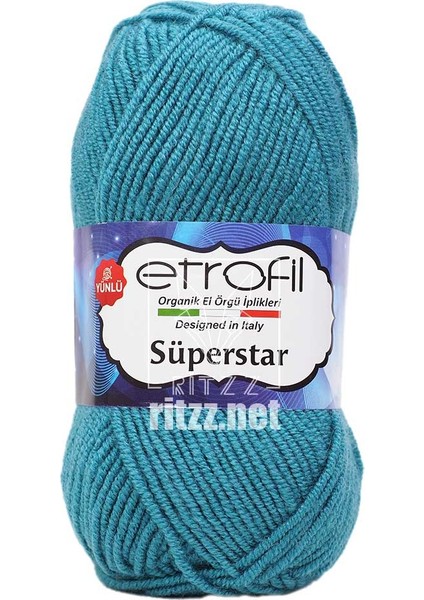 Süperstar 74066 Turkuaz