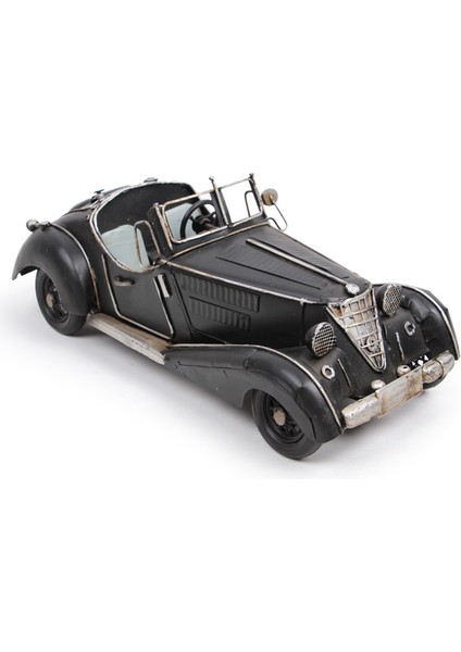 Dekoratif Metal Araba