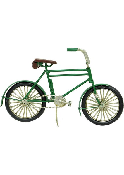 Dekoratif Metal Bisiklet