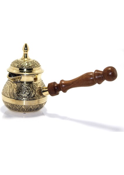 Pirinç Cezve 5.25'' inç