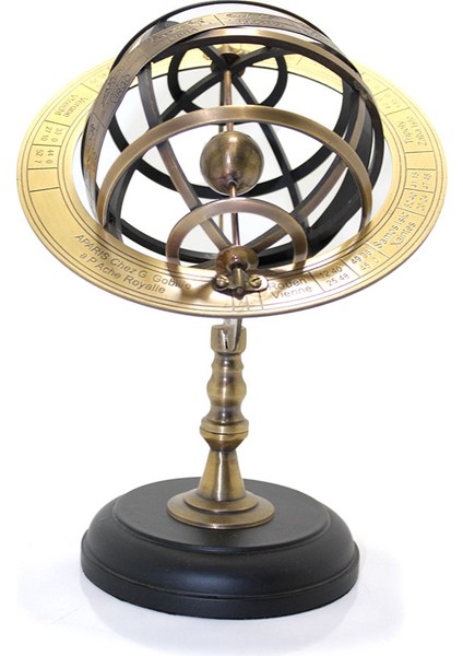 Pirinç Horoskop KSK04