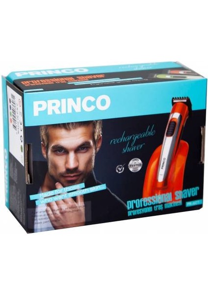 Prınco PR-607 Stantlı Traş Makinesi