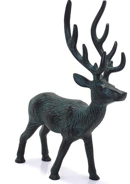 Metal Geyik 30 cm KSK323