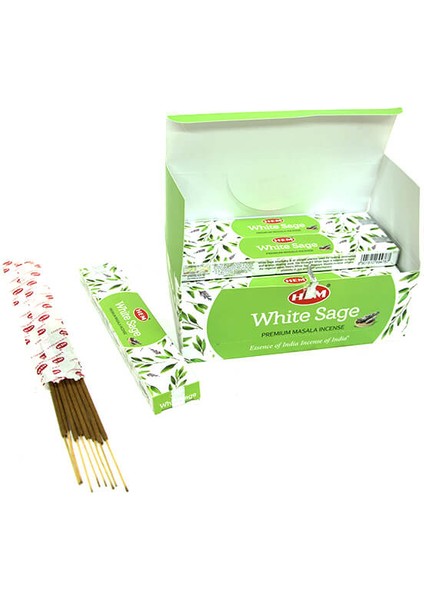 White Sage Masala 15GR