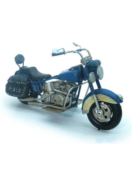Dekoratif Metal Motosiklet