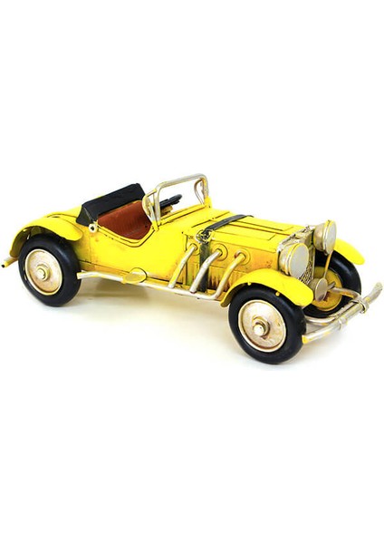 Dekoratif Metal Araba