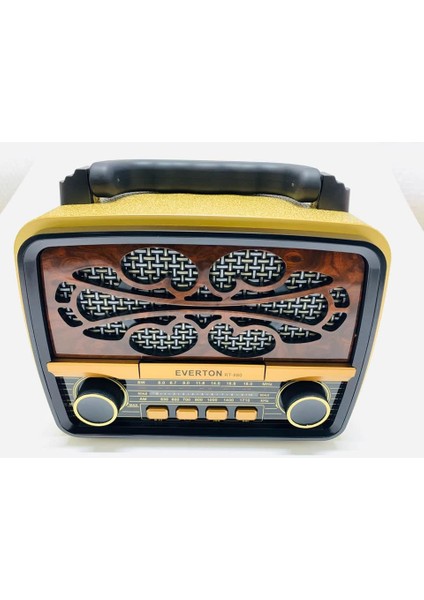 Everton Rt 880 Radyo