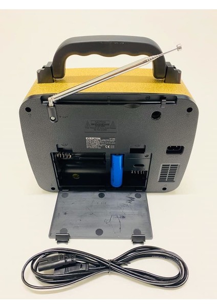 Everton Rt 880 Radyo modelleri