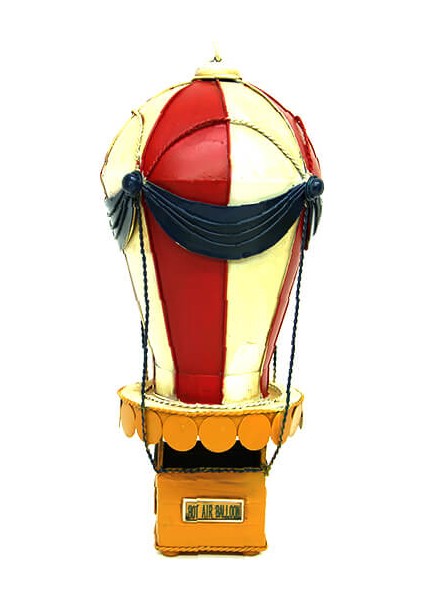 Dekoratif Metal Balon