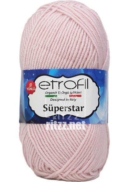 Süperstar 70699 Soft Pembe