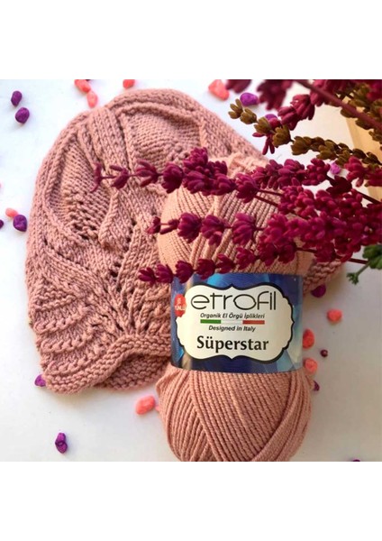 Süperstar 70699 Soft Pembe