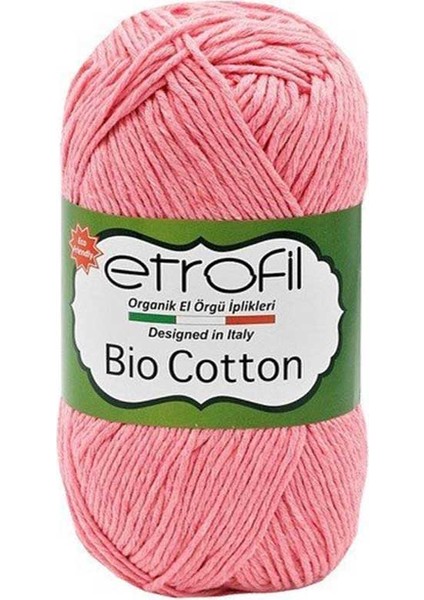Bio Cotton 10403 Şeker Pembe
