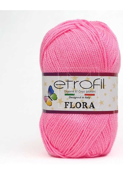 Flora / Şeker Pembe / 73028