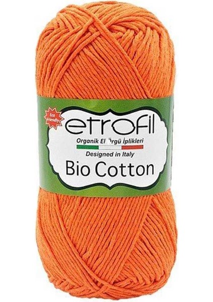 Bio Cotton 10503 Turuncu