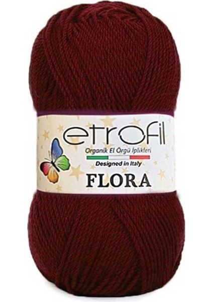Flora / Bordo / 73035