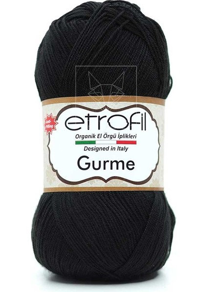 Gurme Siyah / 70978