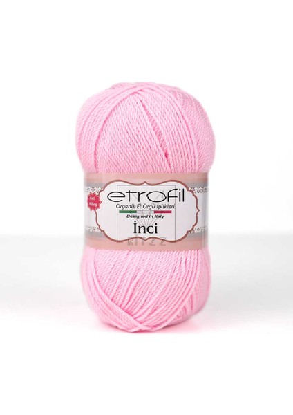 Inci 73098 Bebe Pembe