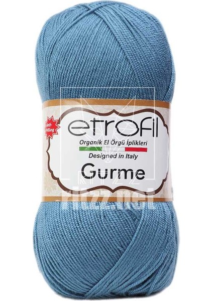 Gurme Çelik Mavisi / 75059