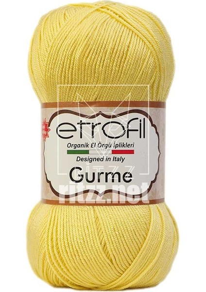 Gurme Açık Sarı / 72008
