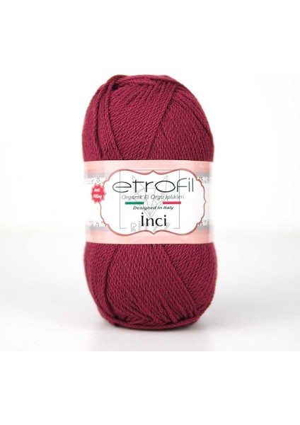 Inci 73104 Bordo