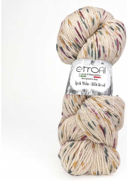 Ipek Yolu EL004 Bordo Haki