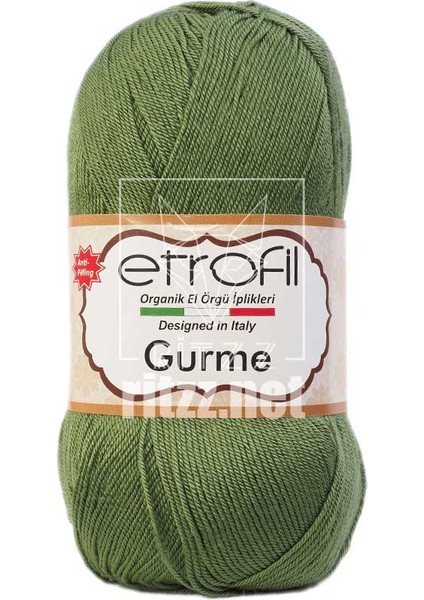 Gurme Yaprak Yeşili / 74022