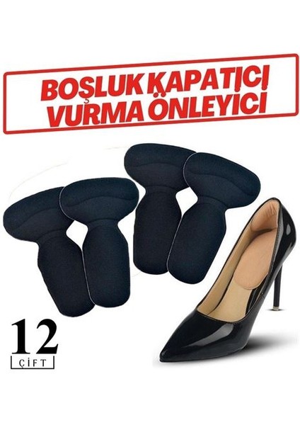 Transformacion 12 Çift Topuklu Ayakkabı Vurma Önleyici Daraltıcı Yumuşak Ped 718570