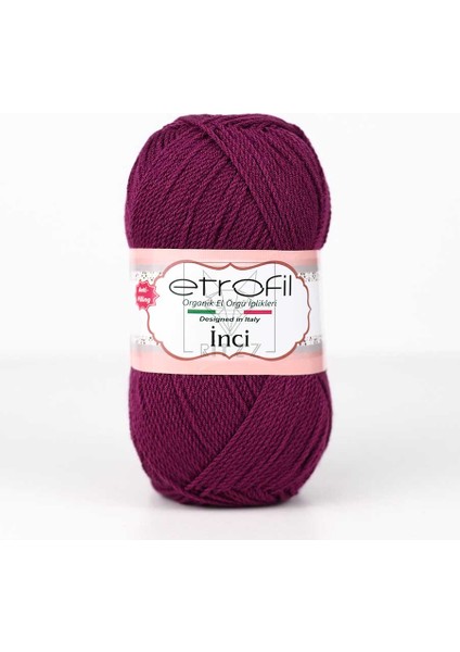 Inci 70609 Patlıcan Moru