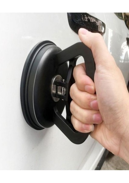 Büyük Boy 118MM Oto Kaporta Vakumlama Göçük Çekme Düzeltme Aparatı Boyasız Göçük Çektirme modelleri