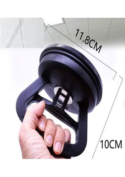 Büyük Boy 118MM Oto Kaporta Vakumlama Göçük Çekme Düzeltme Aparatı Boyasız Göçük Çektirme fırsatları