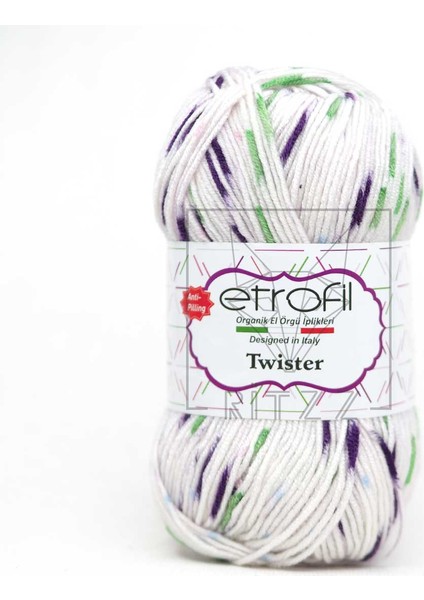 Twister / Lila Nane Mavi / SE219