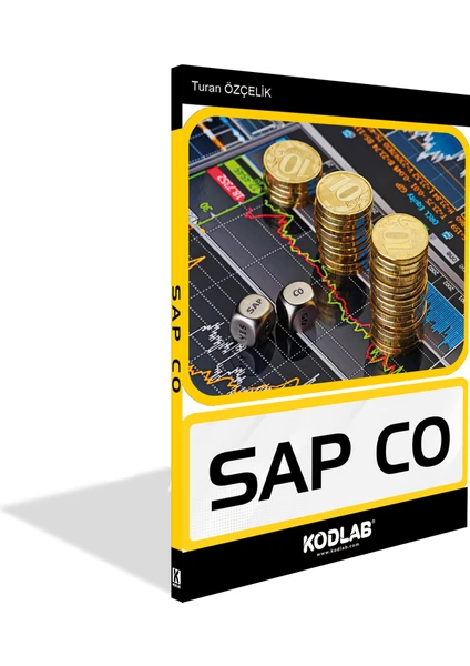 Kodlab Yayınları SAP CO -  Turan Özçelik