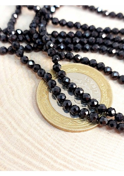 Turmalin Taşı Dizi 3mm fiyatları