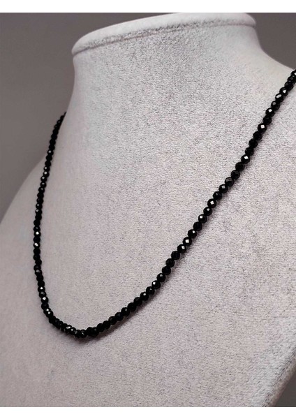 Turmalin Taşı 3mm Kolye (Sabit Klipsli) fiyatları