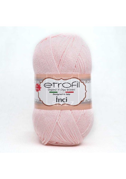Inci 73038 Açık Pembe