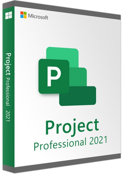 Project 2021 Professional Dijital Lisans Anahtarı