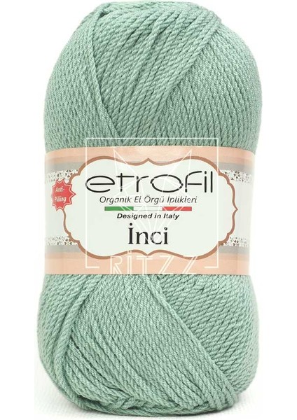 Inci 74021 Küf Yeşili