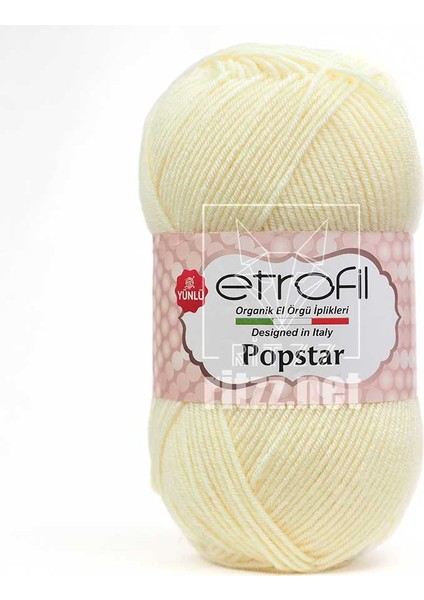 Popstar 70299 Krem
