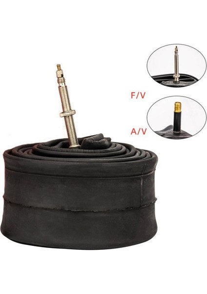 Bisiklet Iç Lastik 26 x 2.10 -3.00 Presta Fv-47 Kutulu Lsı 173