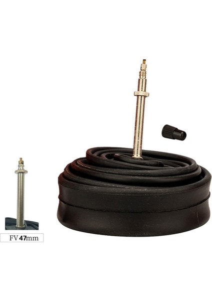 Bisiklet Iç Lastik 26 x 2.10 -3.00 Presta Fv-47 Kutulu Lsı 173