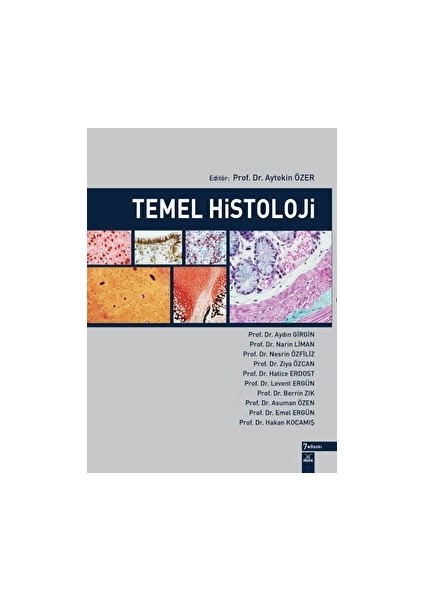 Temel Histoloji - Aytekin Özer