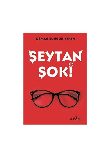 Şeytan Şok - Osman Sungur Yeken