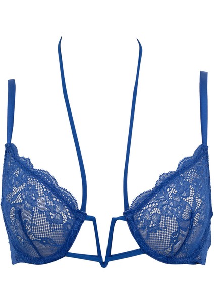 Fall in Love Dantel Detaylı Kapsız Telli Bra A2917AX23HS