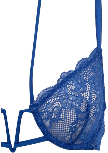 Fall in Love Dantel Detaylı Kapsız Telli Bra A2917AX23HS modelleri