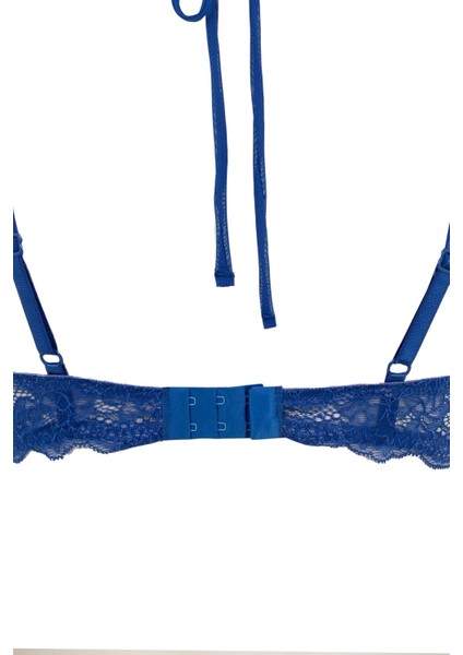 Fall in Love Dantel Detaylı Kapsız Telli Bra A2917AX23HS fırsatları