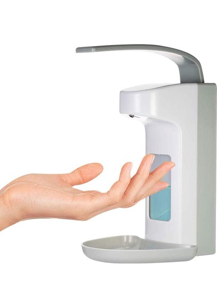 Damlama Tepsili Breeze Dezenfektan Dispenseri (Yurt Dışından)